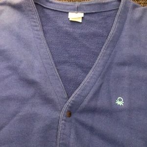 Benetton cotton jacket